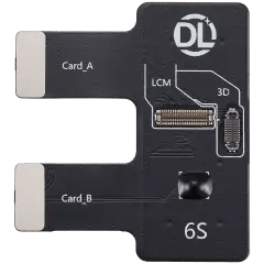 DL400 Pro Tester Flex för iPhone 6s (DL)