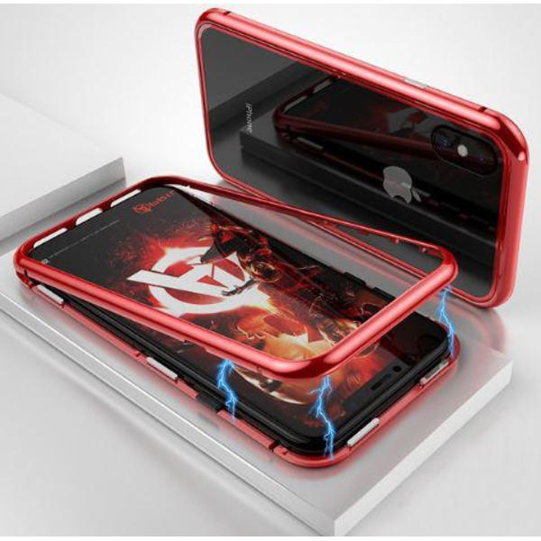 magnetisk glas bakfodral Huawei  P20 pro