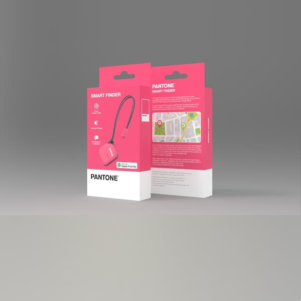 PANTONE smart finder PT-AG001 Rosa 184C