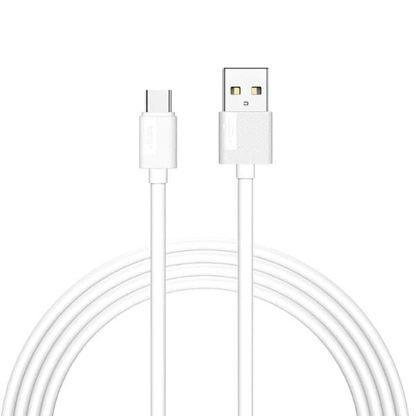 kabel T-PHOX NETS TYPE-C vit 3A; PVC; 1,2M vit
