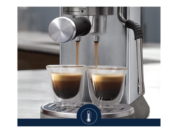 De'Longhi Dedica Duo EC890M Kaffemaskine