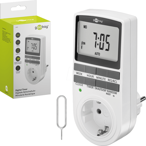 goobay Digital Timer
