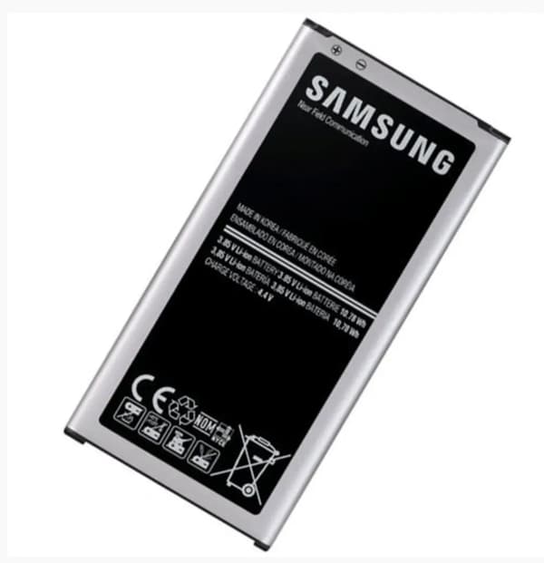 ersättnings batteri för Samsung galaxy s5