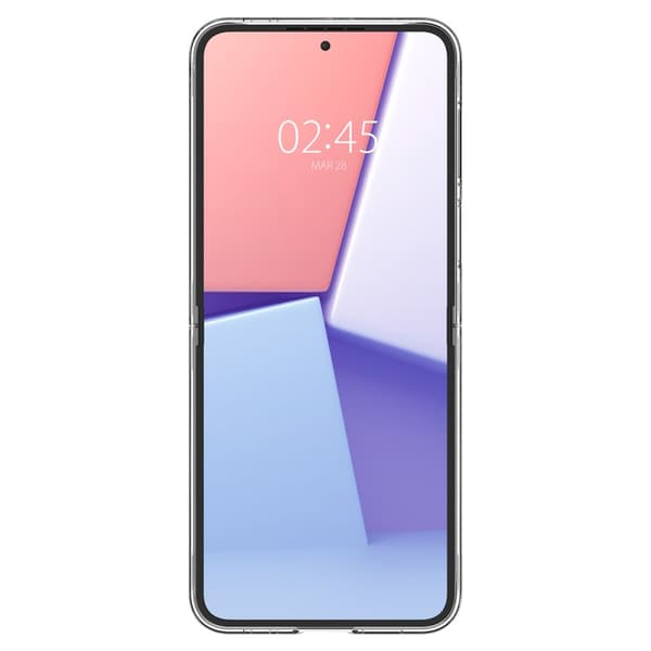 Spigen AirSkin Galaxy Z Flip 6 / 7 FE kristallklar