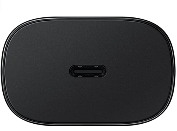 SAMSUNG S24+ med kabel svart