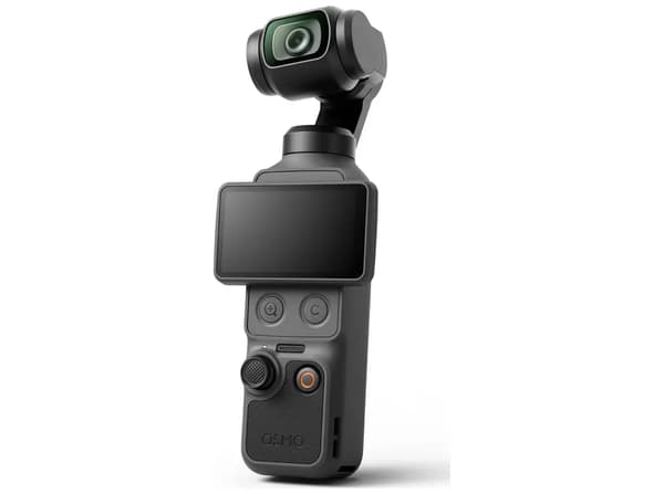 DJI Osmo Pocket 4 4K Action-kamera