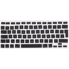 Tangentlock för MacBook Air 13\" A2337 (2020) (UK)