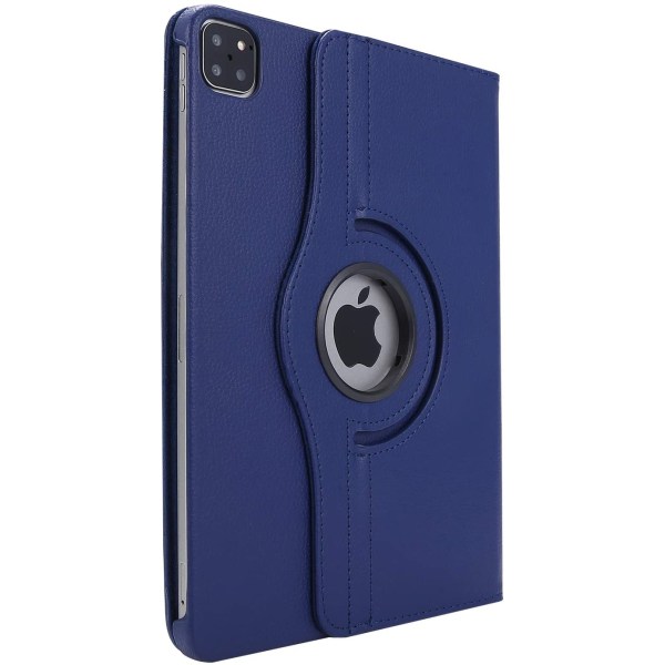 iPad pro (2020) 12,9" blåfodral blå