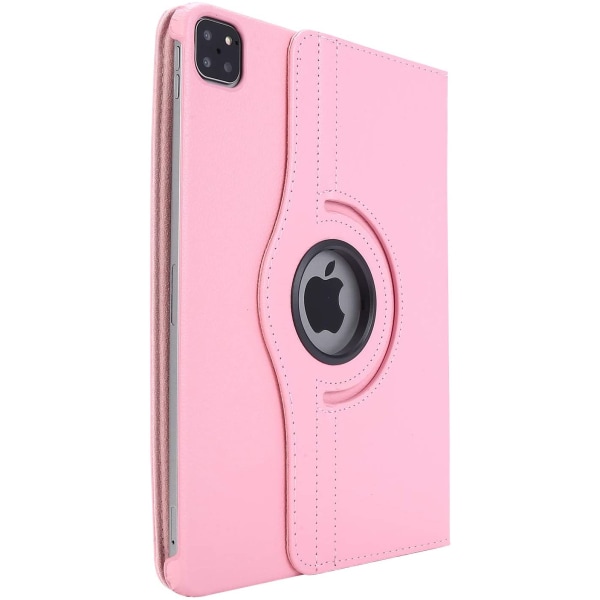 iPad pro (2020) 12,9" rosa fodral rosa