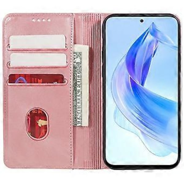 Telefoncover til Honor X8a 5G (Style F)