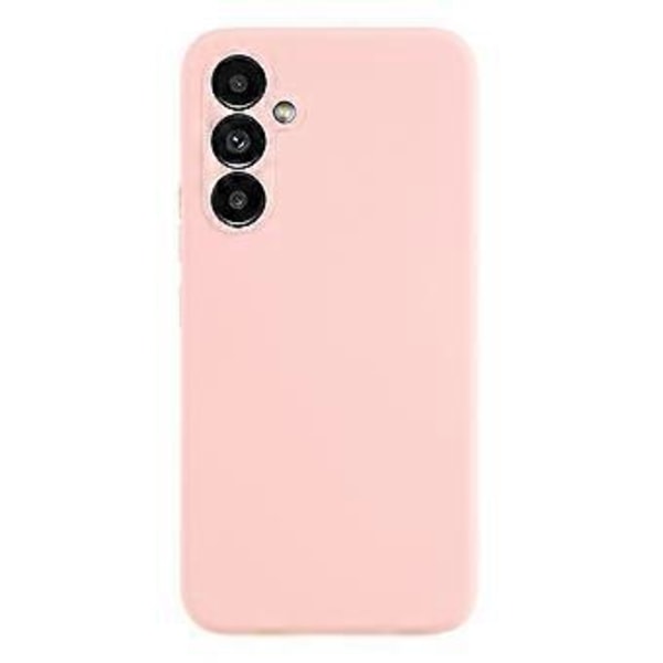 Skal för Samsung Galaxy A26 5G Arc Edge 2.0mm TPU Skyddande Mobilskal - Rosa (Rosa)
