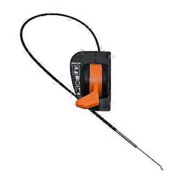 GY21984 Gasskabelkontrollmontering for D125 D130 D140 D160 D170 LA155 X165 LA165 LA175