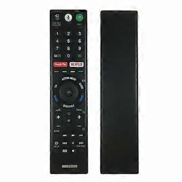 RMF-TX200P För Sony 4K Android Röst Bluetooth TV Fjärrkontroll RMF-TX500E