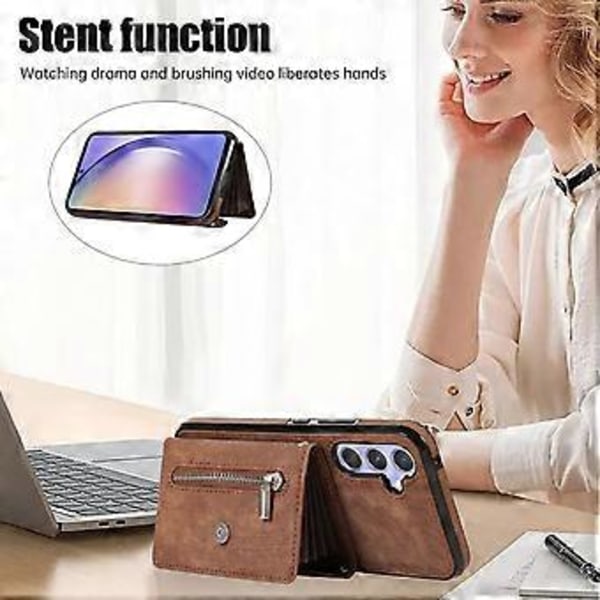 Telefoncover til Galaxy A14 5G (Style A)