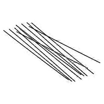 10x Kolfiberstänger Hög Hållfasthet för DIY RC Flygplan 1.0x500mm (3x500mm)