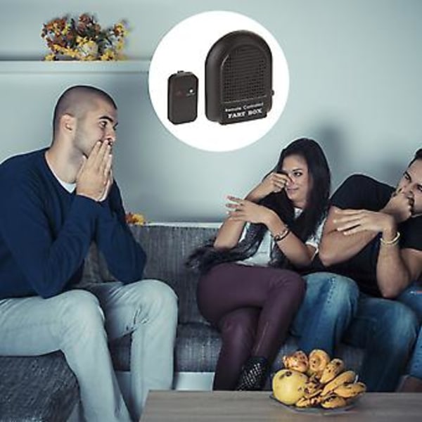 Prank-lelu Luova Lahja Kestävä Pieru Kone ( )