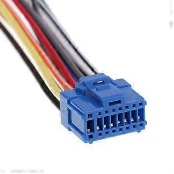 Strømhøjttaler Ledningsnet Stik Adapter til AVH-P6500DVD