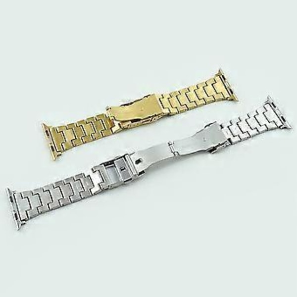 Typ D för Apple Watch Series 10 46mm/Ultra 2 Ultra 49mm/Series 9 8 7 45mm/6 5 4 SE (2023) SE (Stil D)