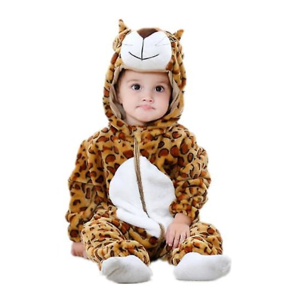 Infant Baby Boys Girls One Piece Set Toddler Clothing Kids Cute Hooded One Piece Easter Animal Costumes 0-6 months