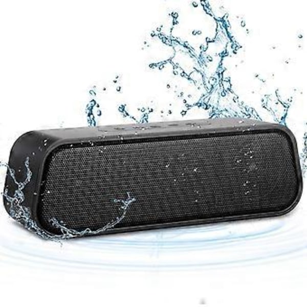 DE413 Bluetooth-kaiutin Mini Kannettava Langaton Korkealaatuinen Kortti Kotitalous Työpöytä Subwoofer Pieni S