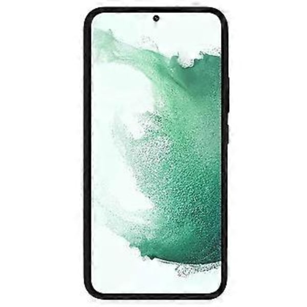 KALEBOL KLB-YTGJ002 Deksel til Samsung Galaxy S22+ 5G, ensfarget flytende silikon+PC-telefondeksel (Stil D)