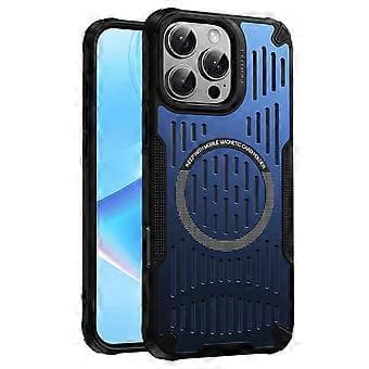 Telefondeksel for iPhone 16 Pro Max (Stil B)