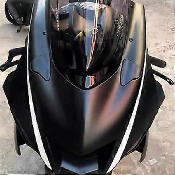 Motorcykel Backspegel Block Off Basplattor Skydd för Yamaha YZF R6 2017-2024 R7 2021-2024 Acce