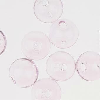 10 kpl irtotavarana 20 mm lasipallo pulloriipus vaaleanpunainen