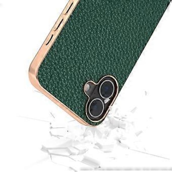 Telefonfodral för iPhone 16 Plus (Stil C)