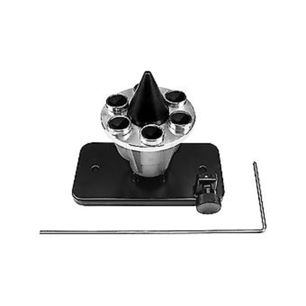 42-047 Magnetisk Väggmonterad Bladbalancerare, för Stihltroy, ersättning 339075b, Balanserar Blad Efter