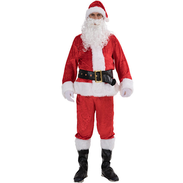 Jultomten, Jultomtens kläder, Plus Size Julset, Klass