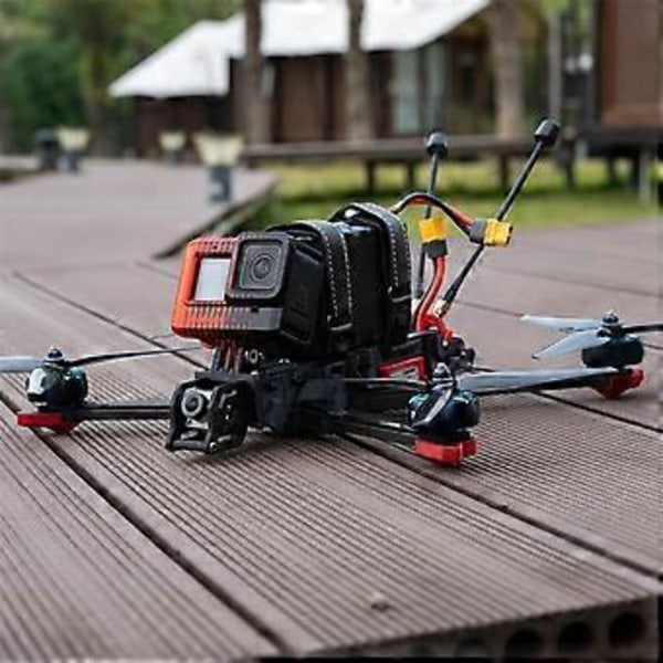 For 7.5x3.7x3 Propell for RC Droner, Forbedret Løft, Stabilitet & Effektivitet, Ideell for Racing og Freestyle
