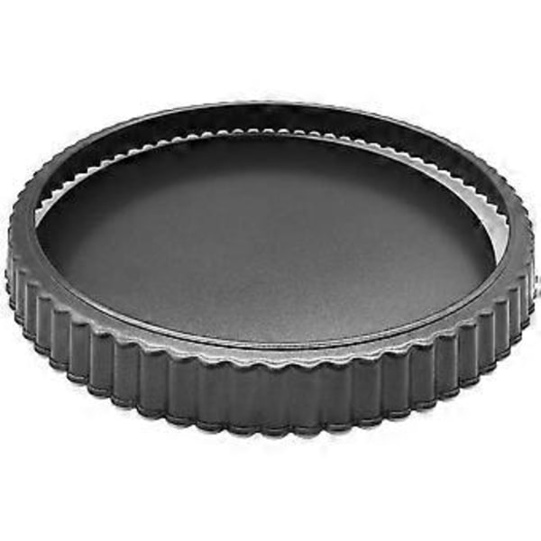 28Cm Non-Stick Round Cake Pan With Living Chrysanthemums