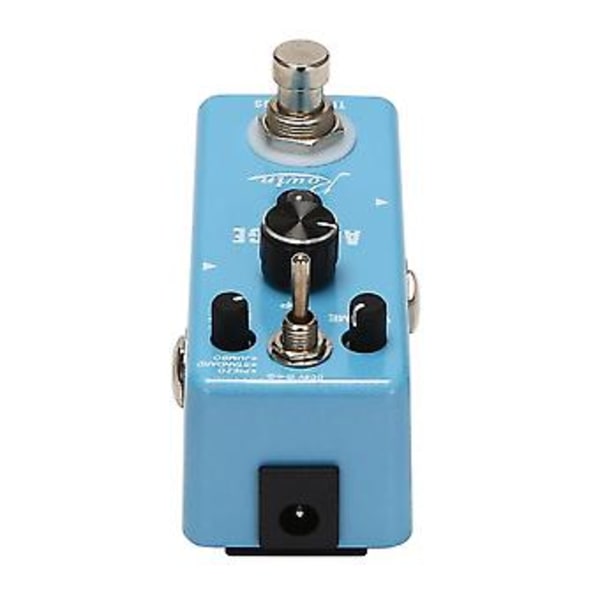 Gitarr Effektpedal Klassisk Ac Scen Akustisk Effektpedal Gitarr True Bypass Design Akustisk Gitarr