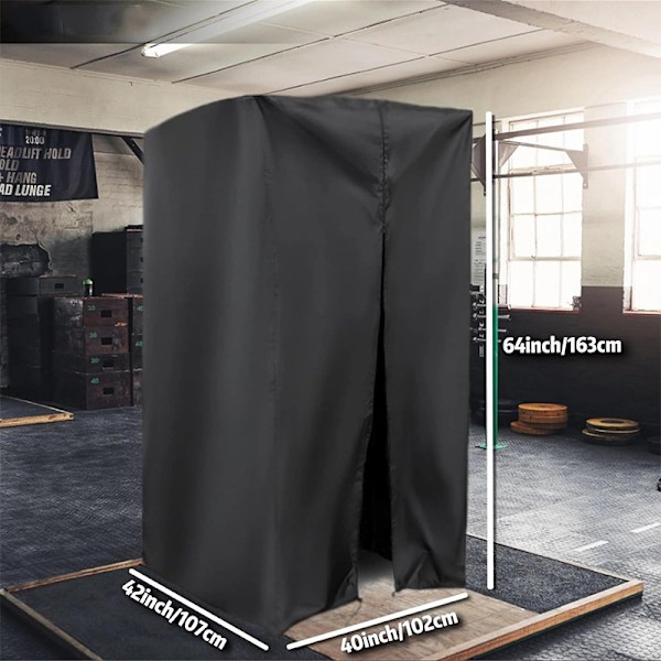 Beskyttende overtræk til pull up-station, Power Tower/Pull Up Pole S