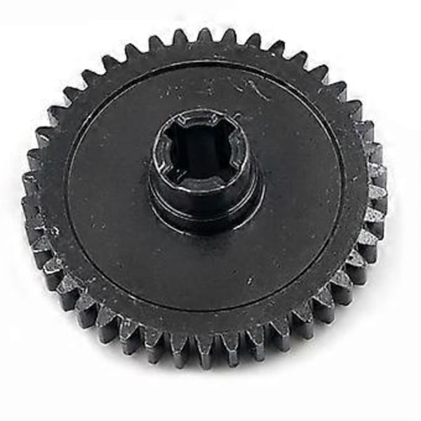 Enkel installasjon og god backup 1/18 RC Bil 42T Reduksjonsgir Stål Pinjonggir