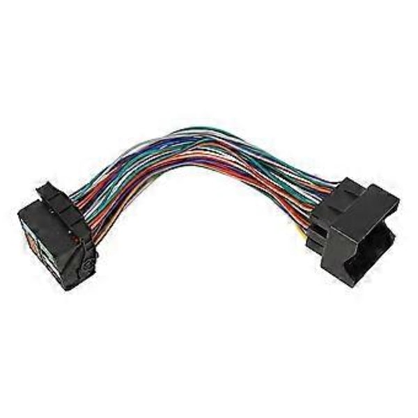 23 cm 52-pins forlængeradapterkabel med Quadlock-stik Radioledningsnet til A1 A3 A4 A5 A6