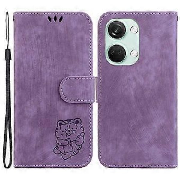 Telefondeksel for OnePlus Nord 3 5G (Stil E)