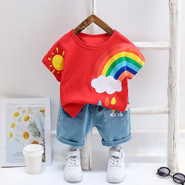 Boys and girls sale clothes