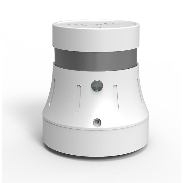 Smart Smoke Detector Alarm Fire Protection 85db Smoke Sensor Home Security Smart Life App Push Remote Alarm