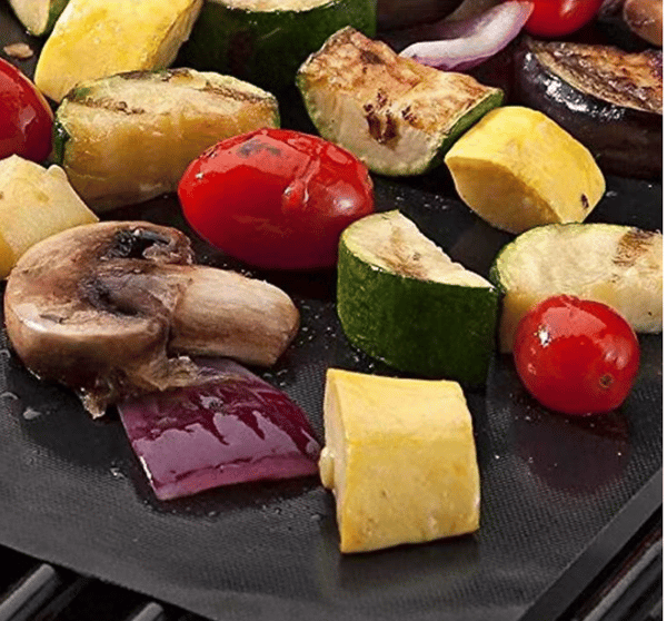5-pak - Non-stick grillmåtter