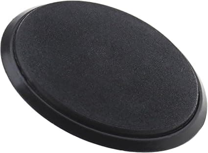 Bilens bagrudeviskerantennehætte 46mm