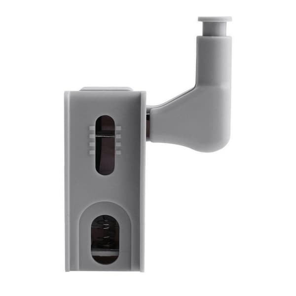 Kabinet hængsel LED-lys, universel intelligent sensor lys hængsel lys