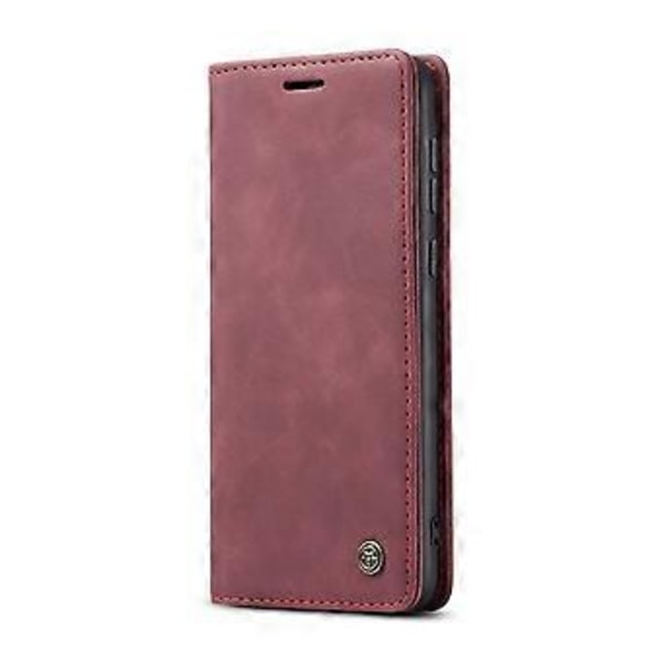 Til Huawei Mate 60 Cover CASEME 013 Serie Kortholder Stativ Læder Telefon Cover (Style A)