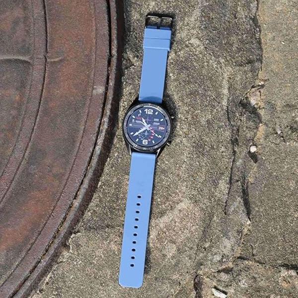Til Huawei watch3/gt3 silikone rem