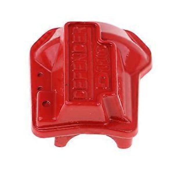 Metalldifferential Diff Cover -4 1/10 RC Crawler