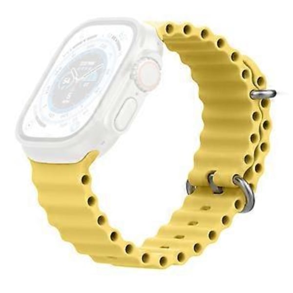 Klockarmband för Apple Watch Series 10 42mm (Stil B)