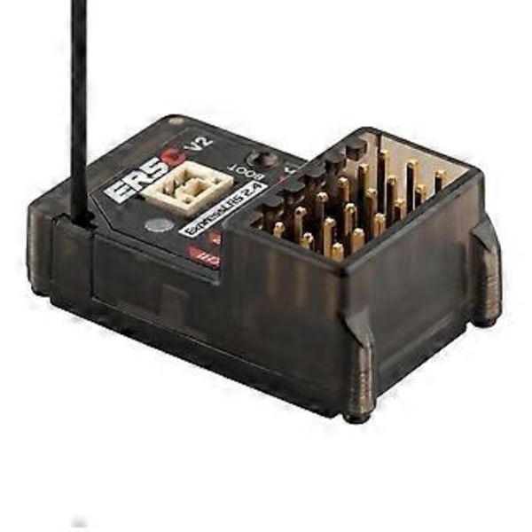 Til ER5C V2 RX Modtager 5CH ELRS 2.4GHz PWM Modtager til RC FPV Bil Båd Lastbil