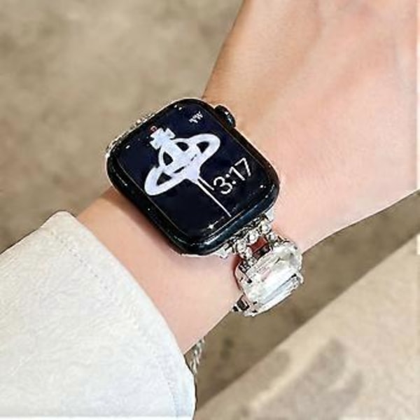Klockarmband för Apple Watch Series 10 46mm (Stil A)