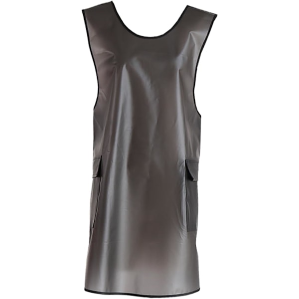 1 st transparent förkläde sjal förkläde för män förkläden vattentät pinafore förkläden